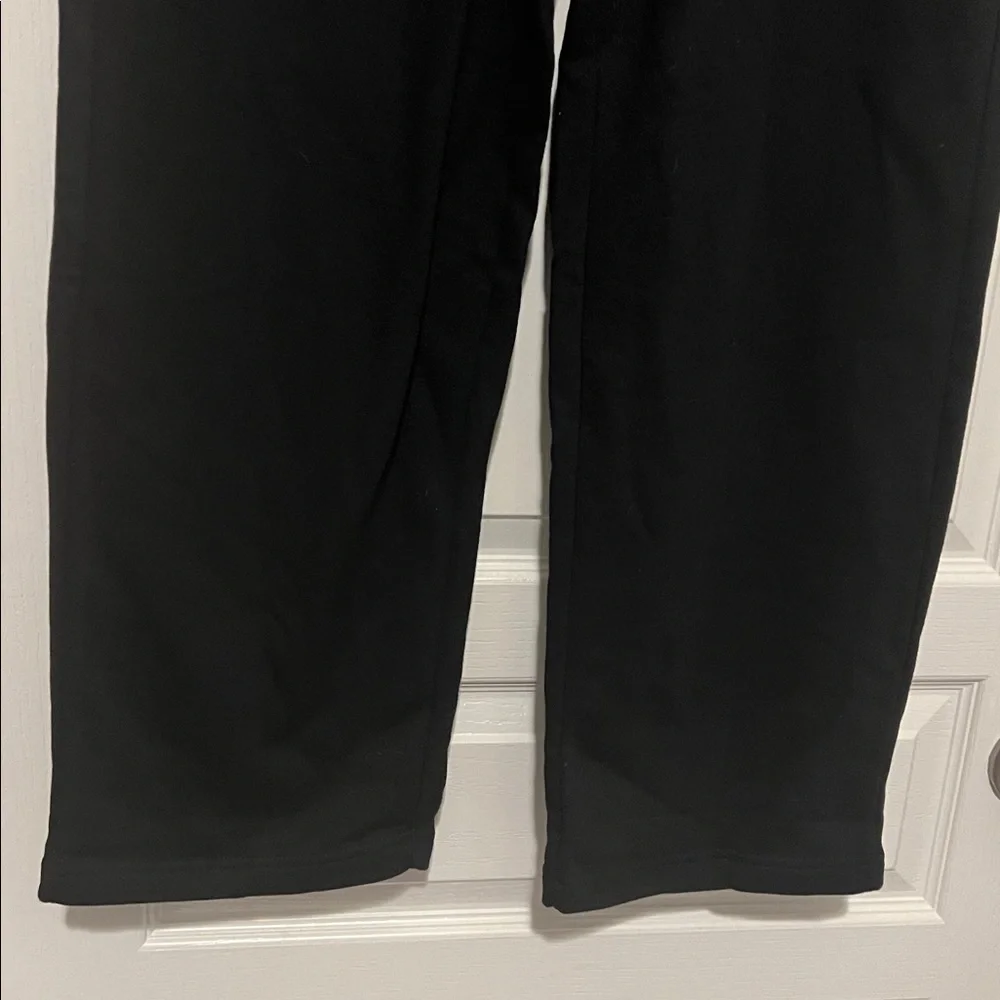NWT Adidas Joggers- Black